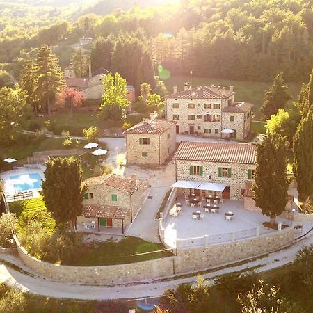 Agriturismo Terra Di Michelangelo Caprese Michelangelo Luaran gambar