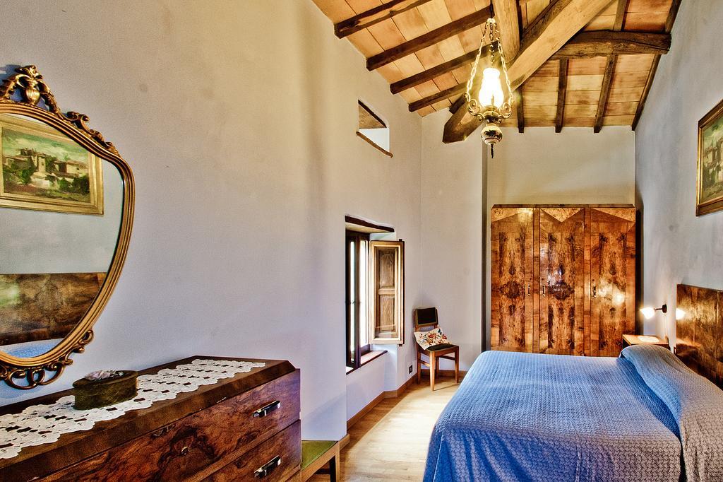 Agriturismo Terra Di Michelangelo Caprese Michelangelo Luaran gambar